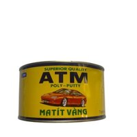 Bột bả sắt matit ATM sửa chữa tân trang kim loại cao cấp