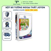 Bột Bả Tường Ngoại Thất Joton (Bao 5kg) - Chất Lượng