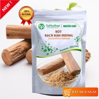 Bột Bạch Đàn Hương 100g Cao Cấp -Thảo Dược Tấn Phát HCM