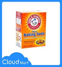 Bột Baking Soda 454g (Hộp) – Hộp