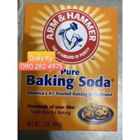 BỘT BAKING SODA ARM & HAMMER 454G