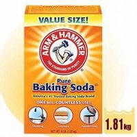 Bột Baking soda Đa Năng Arm &Hammer 1.81kg