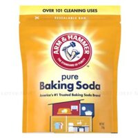 Bột Baking Soda Tẩy Rửa Đa Năng Arm & Hammer Túi 2.1kg