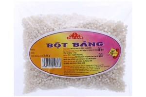 Bột báng Việt San - gói 150g