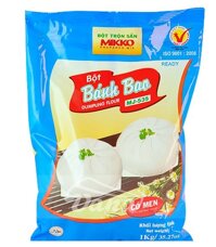 Bột Bánh Bao Mikko Gói 1Kg