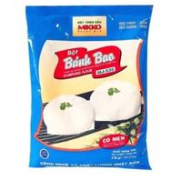 Bột bánh bao trộn sẵn Mikko