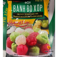 Bột Bánh Bò Xốp Mikko Hương Xưa 650g