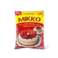 Bột bánh bông lan Mikko 1kg