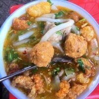 Bột bánh canh khô Huế