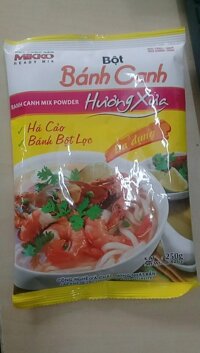 bột bánh canh mikko 250g