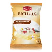 Bột bánh chiffon Rich’s 1kg