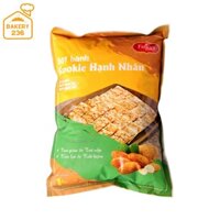 Bột bánh cookie hạnh nhân Fancy’s 1kg - Dụng cụ làm bánh Nhất Hương