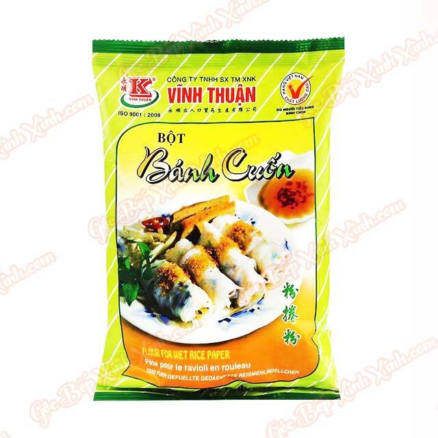 Bột bánh cuốn Vĩnh Thuận gói 400gr