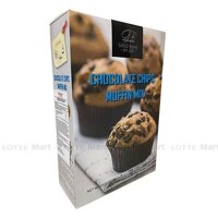 Bột Bánh Cupcake Chocolate Chips Gói 400g