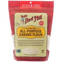 BỘT BÁNH ĐA DỤNG (Bánh mì breads, crackers, cookies, muffins, pancake) Bob's Red Mill, All Purpose Flour, 624g (1.37 lb)