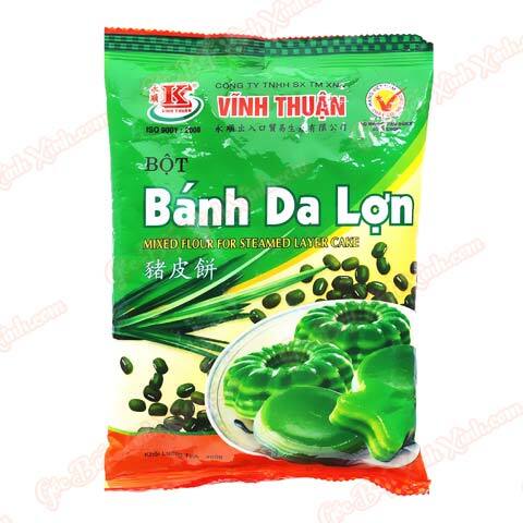 Bột bánh da lợn vĩnh thuận 400g