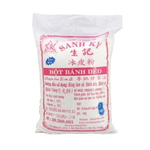 Bột bánh dẻo Sanh Ký 1kg (loại đặc biệt)