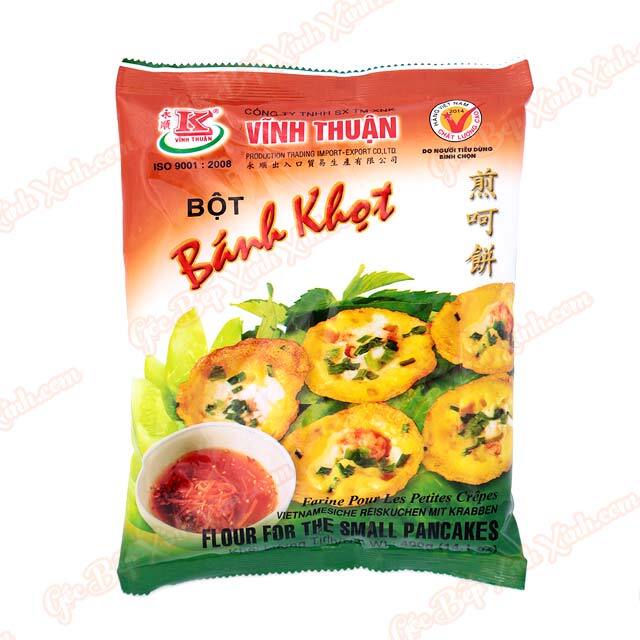 Bột bánh Khọt Vĩnh Thuận 400g
