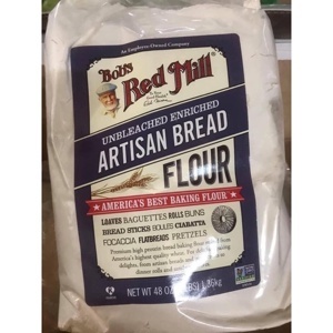Bột bánh mì Artisan Bob's Red Mill (2,27kg)
