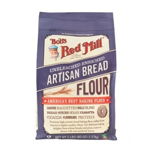 Bột bánh mì Artisan Bob's Red Mill (2,27kg)