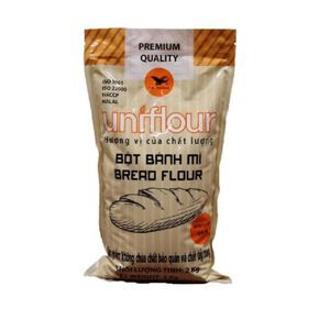 Bột bánh mì Bread Flour Uniflour 2kg