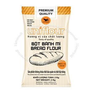 Bột bánh mì Bread Flour Uniflour 2kg