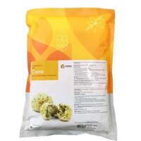Bột bánh mì cona Hàn Quốc Farina gói 1kg