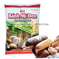 Bột bánh mì đen Mikko