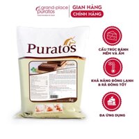 Bột bánh muffin Tegral Satin Moist Cake Chocolate Puratos 1 kg