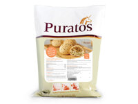 Bột bánh mỳ mochi ( bánh mì hàn quốc) vani 1kg