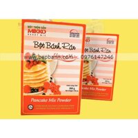 Bột bánh rán Pancake Hương Xưa Mikko 200gr