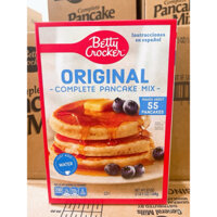 Bột bánh rán Pancake Orriginal vị truyền thống ( bột làm bánh doremon ) - date 4/25