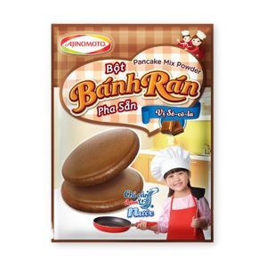 Bột bánh rán pha sẵn Ajinomoto gói 200g