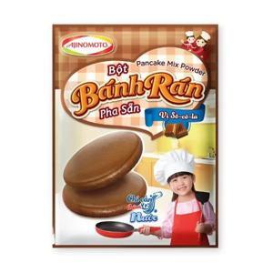 Bột bánh rán pha sẵn Ajinomoto gói 200g