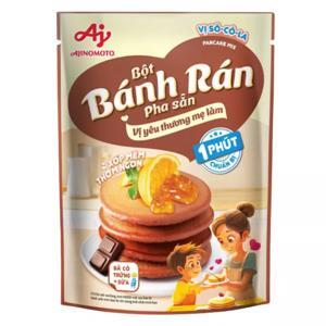 Bột bánh rán pha sẵn Ajinomoto gói 200g