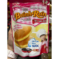 Bột bánh rán vị truyền thống Aji gói 200gr