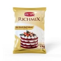 Bột bánh red velvet Rich’s 1kg