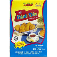 Bột Bánh Tiêu Mikko Hương Xưa 400g (1thùng 35 gói)