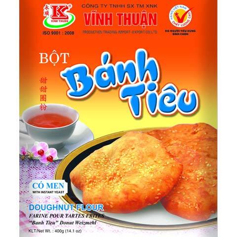 Bột bánh tiêu Vĩnh Thuận 400gr