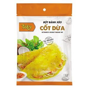 Bột bánh xèo cốt dừa Tài Ký 500Gr