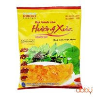 Bột bánh xèo Hương xưa Mikko 500g