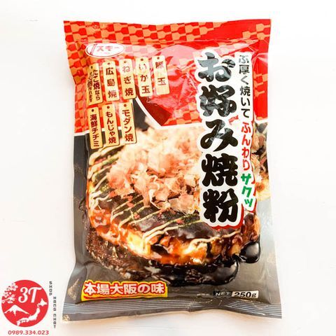 Bột bánh xèo okonomiyaki 250g