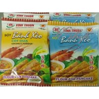 BỘT BÁNH XÈO VĨNH THUẬN 20 GÓI 400G / BỘT BÁNH XÈO cốt dừa VĨNH THUẬN thung 20 goi