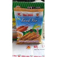 BỘT BÁNH XÈO VĨNH THUẬN GÓI 400G ( thùng 20 gói) 260k