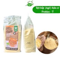 Bột bắp (bột ngô) hữu cơ ProBios Organic Corn Flour