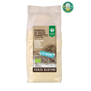 Bột bắp hữu cơ 375g ProBios- túi