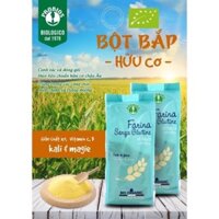 Bột bắp hữu cơ cho bé ProBios 375gr