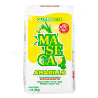 Bột Bắp (Ngô) Vàng Maseca Instant Yellow Corn Masa Flour, Gluten Free, Dùng Làm Bánh Tortilla