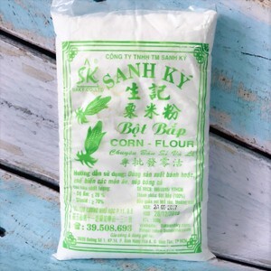 Bột bắp Sanh Ký 500g
