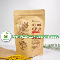 Bột bắp/Bột ngô nếp cổ VIETNAM NAPRO 100% nonGMO, k chất bảo quản
